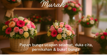 Toko Bunga Pakantingan